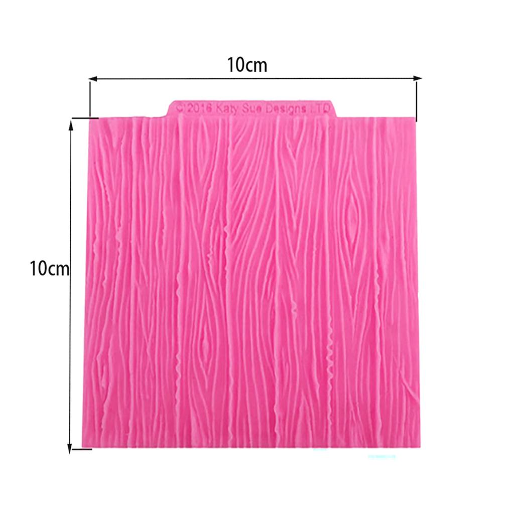 Quadratische Matte Fondant Wandfliesen Formen Spitze Silikon Süßigkeiten Kuchen Rand Dekoration Schokolade Zebra Form