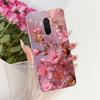 Para Xiaomi Pocophone F1 Funda Lujo Lazo Flores Pintadas Cubierta 6.18'' Suave TPU Funda para Teléfono Para Xiaomi Poco F1 PocoF1 Fundas Bumper