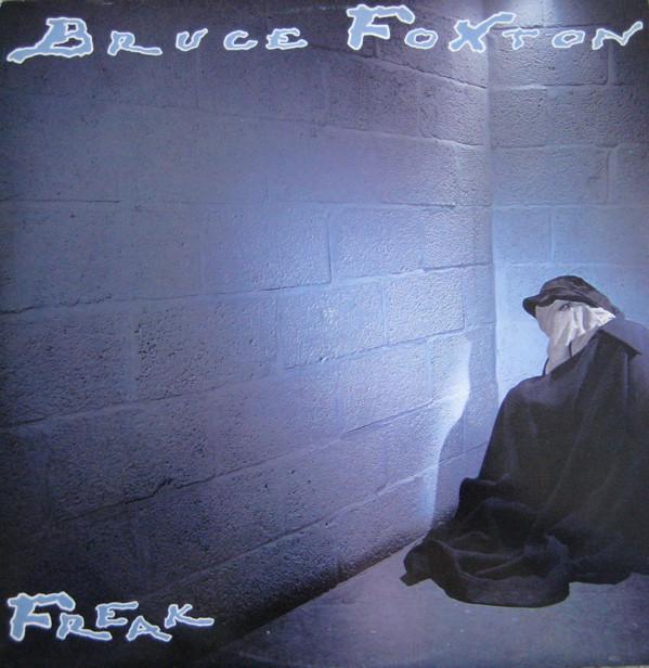 

12inch Record BRUCE FOXTON (THE JAM) - Freak / Writing s On The Wall BFOX121 ARISTA 1983 UK Rock Used