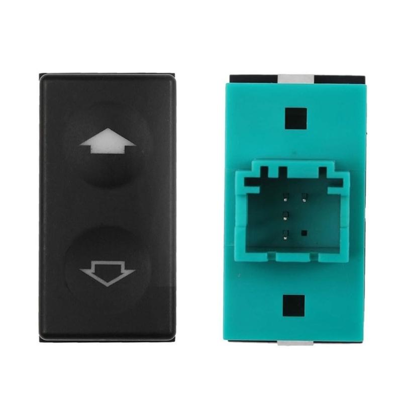 Automotive Accessory for E36 Front Window Sunroof Switches 61318365300 Sunroof Control Switches Button Easy Installation