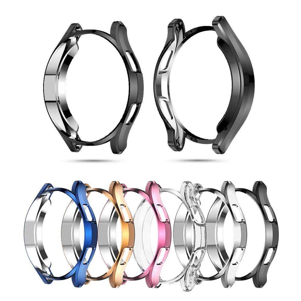 

40MM/44MM 42MM/46MM Shell Cover Protective TPU Plated Case