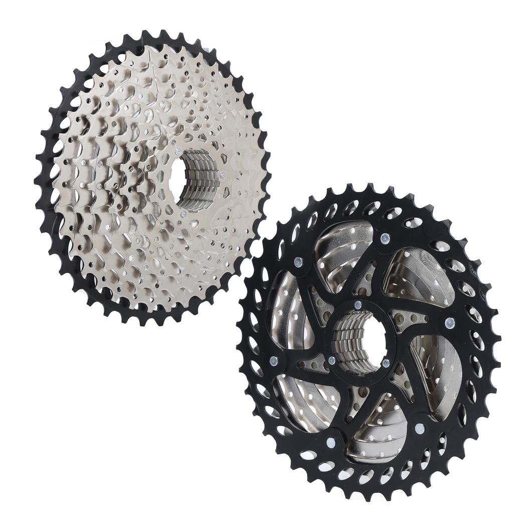 Mountainbike 10-fach Freilauf Leichte Fahrrad 11-40T Kassette Ritzel für Mountain-Rennrad