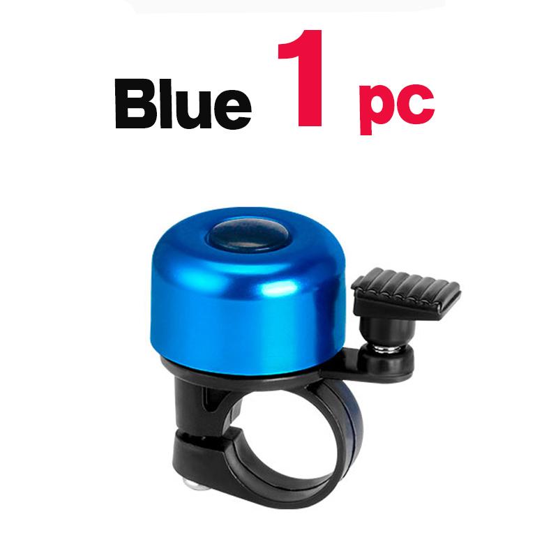 1~3pcs Bicycle Bell Aluminum Alloy MTB Horn Ring Safety Sound Alarm Handlerbar Cycling Warning Alarm Children Bike Accessories