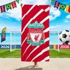 World Cup Beach Towels, Us-Canada-Mexico Football Team Microfiber Quick-Drying Absorbent Bath Towels, Sports Towels