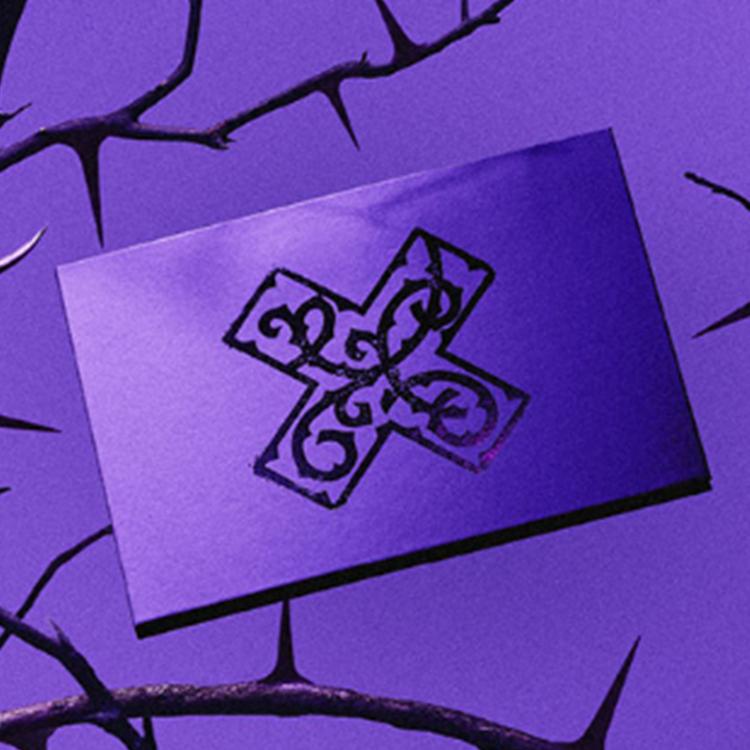 [POB] MORGEN X ZUSAMMEN (TXT) [7. JAHR: Ein Moment der Stille in den Dornen] 8. MINI-ALBUM