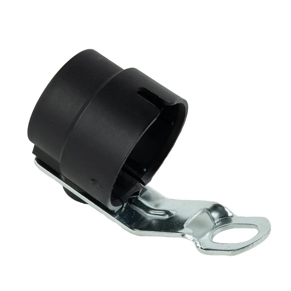 Trailer Dirt Protection Plug Adapter Trailer Adapter Protection Plug Holder Locking Nose To 7‑13P Trailer Connectors Brackets