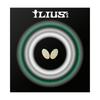 Butterfly Table Tennis Rubber Ilius S Cutman High Grain Change Type Black (278) U (Light) 00450
