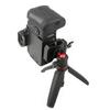 Aluminum Alloy Quick Release Plate Tripod Gimbal Base 3/8 to 1/4 Screw Mount