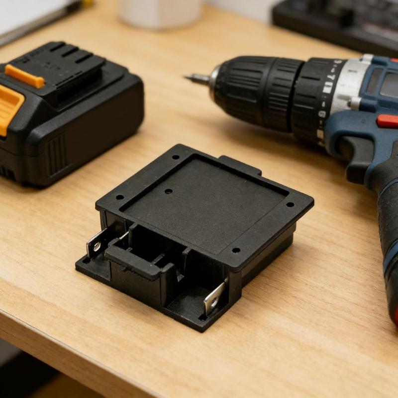 Durability 3Prong Copper Plugs Lithium Batteries Terminals Adapters For Lithiums Power Equipment And Professional Use