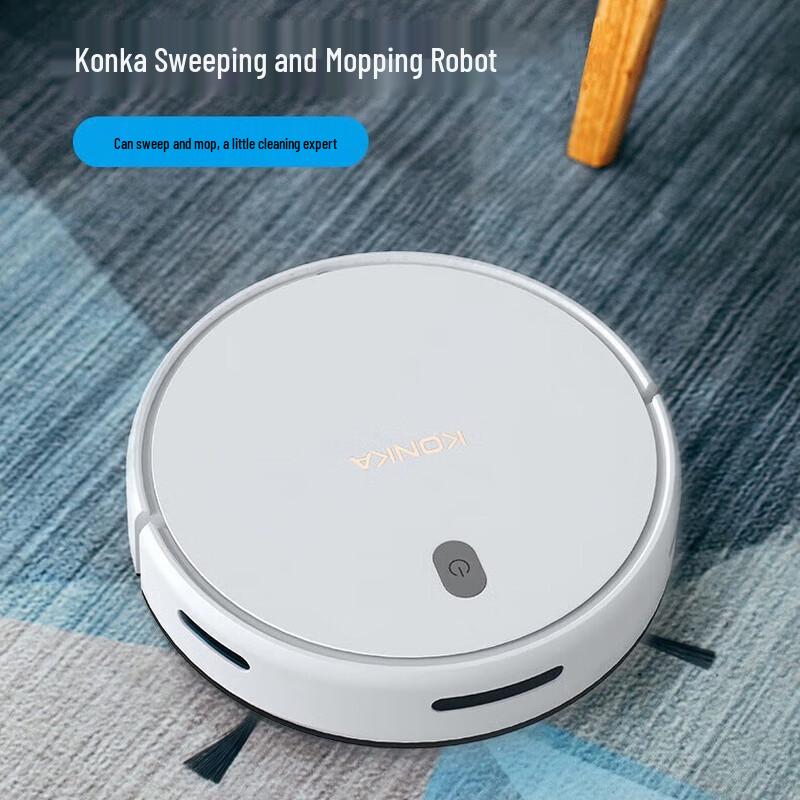Konka Smart Robot Vacuum and Mop Cleaner