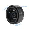 RC Wheel Hub 1.9 Inch Universal Nylon Beadlock Wheel Rim for Traxxas for Axial Scx10 D90 4pcs