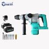 Dayi A7-6606 Brushless Cordless Rotary Hammer CN plug (adapter included)
