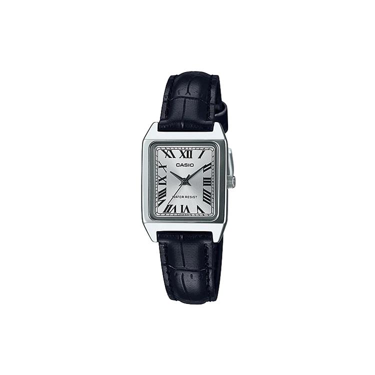 Casio Women's Standard Series White Watch LTP-V007L-7B1U LTP-V007L-7B1U