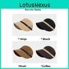 Classic Equestrian Cap For Women Winter Fashion With Warm Windproof Protection For Casual Wear