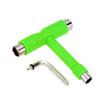 5-In-1 Paten Aracı Kaykay Donanımı Kaykaylar için Taşınabilir T-Anahtarı Longboard'lar