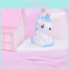 Cute Resin Mini Unicorn Decorative Figures Ideal For Terrariums And Moss Micro Landscapes
