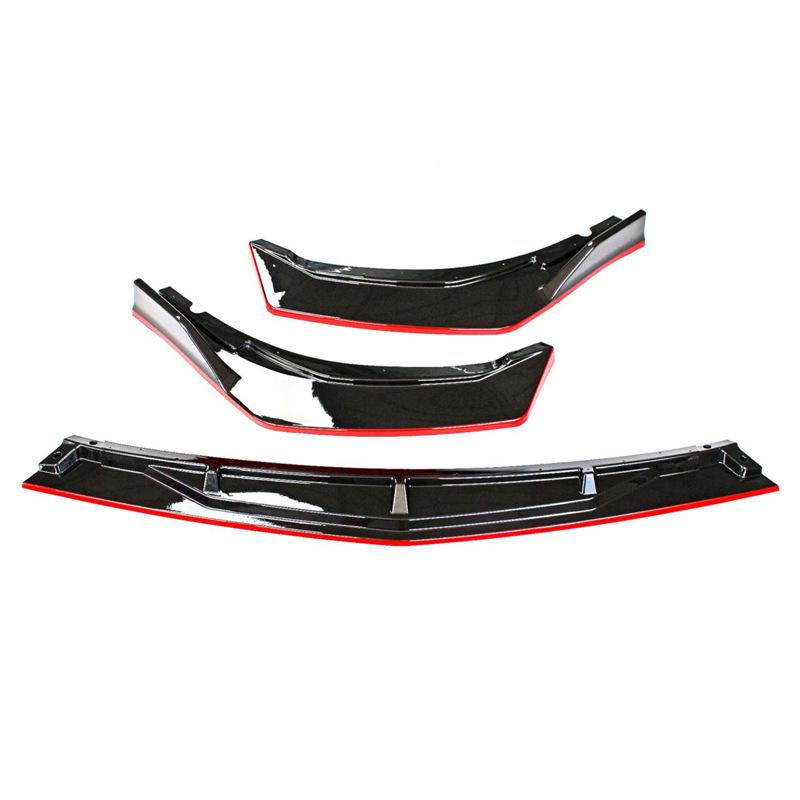 2020 MG6 Front Lip Spoiler for Third Gen MG6 Modification