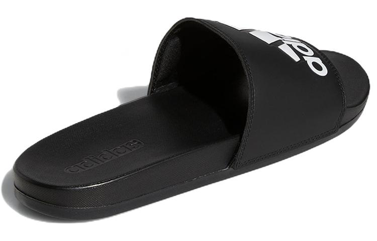Adidas Adilette Comfort Slide 'Black White' GY1945