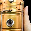 Solar Camping Lantern Lightweight Waterproof USB Rechargeable LED Light Ultra Bright Outdoor Hiking Tent Hanging Emergency Lamp