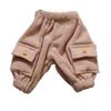 Plush Toy Cotton Doll Pants Pocket Pants Doll Jeans Clothes Fashion Doll Trousers  Kids Toys