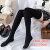 Long Tube Over The Knee Socks Velvet High Elasticity Uniform White Anti-slip Slim Velvet Thigh Ladies Girls Height 190cm Stoki Practical Use