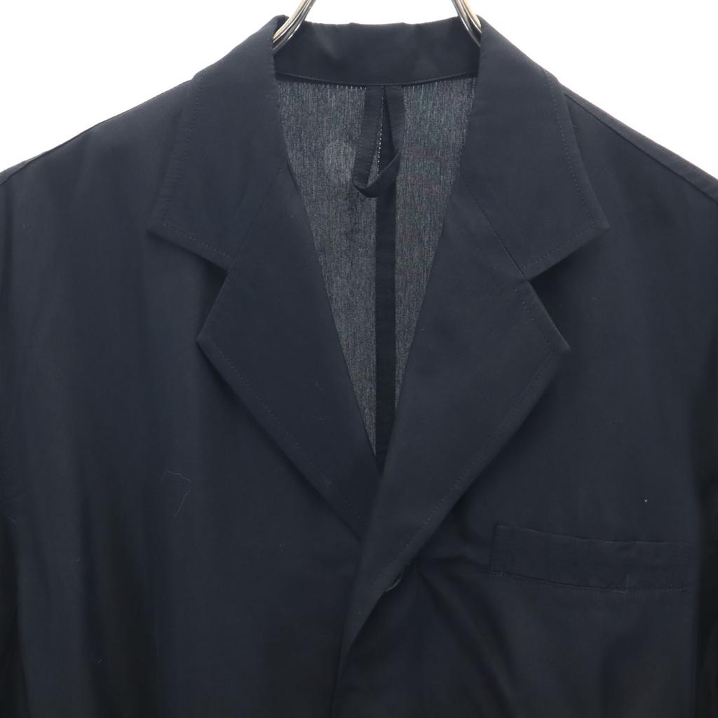 Y's 80s vintage tailored jacket black Men's Used