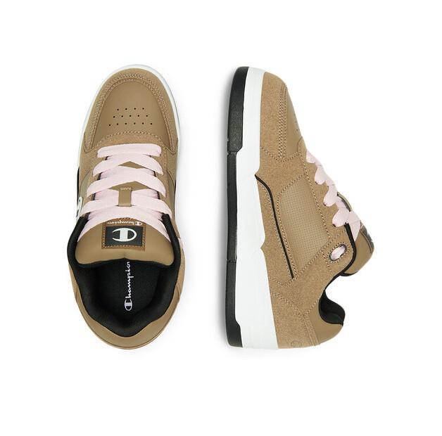 Champion кроссовки Rebound Heritage Skate Ms S11729-MS002 коричневый