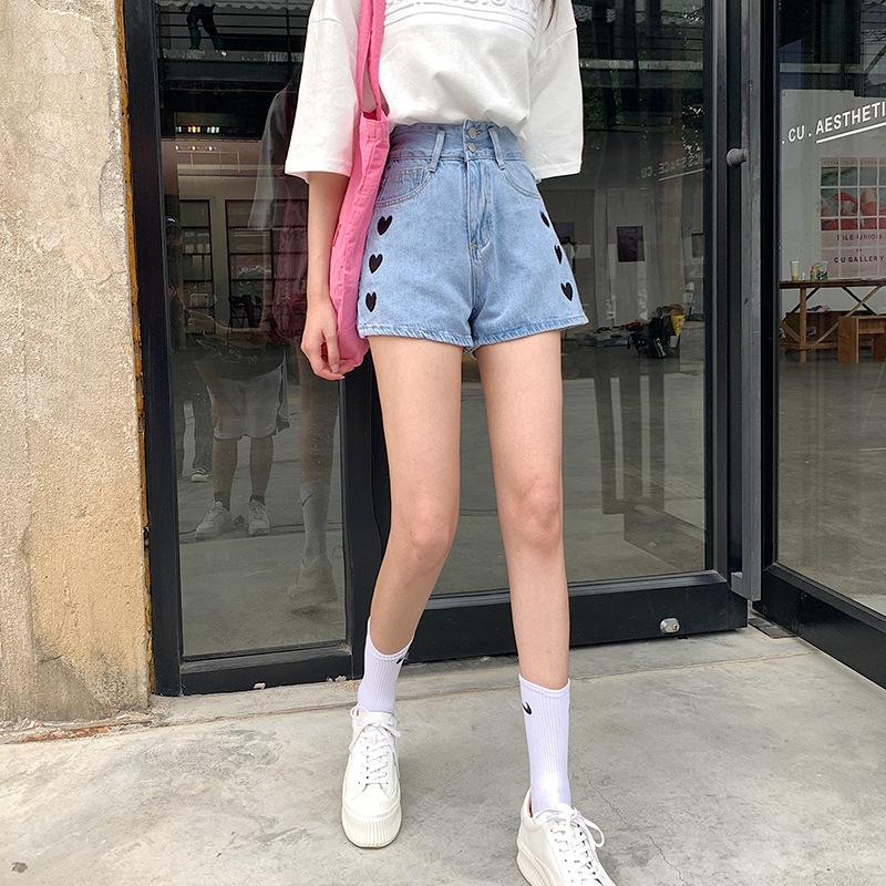 Buy Love Jeans Straight Loose High Waist Shorts 21 New Summer A Pants At Affordable Prices Free Shipping Real Reviews With Photos Joom Buy Love Jeans Straight Loose High Waist Shorts 21 New Summer A Pants At Affordable Prices Free Shipping Real Reviews With Photos Joom