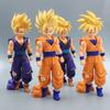 2026 In Stock Anime Dragon Ball Z Figure In The Future Gohan Figures Pvc Son Gohan Action Figures Collection Model Toys Gifts