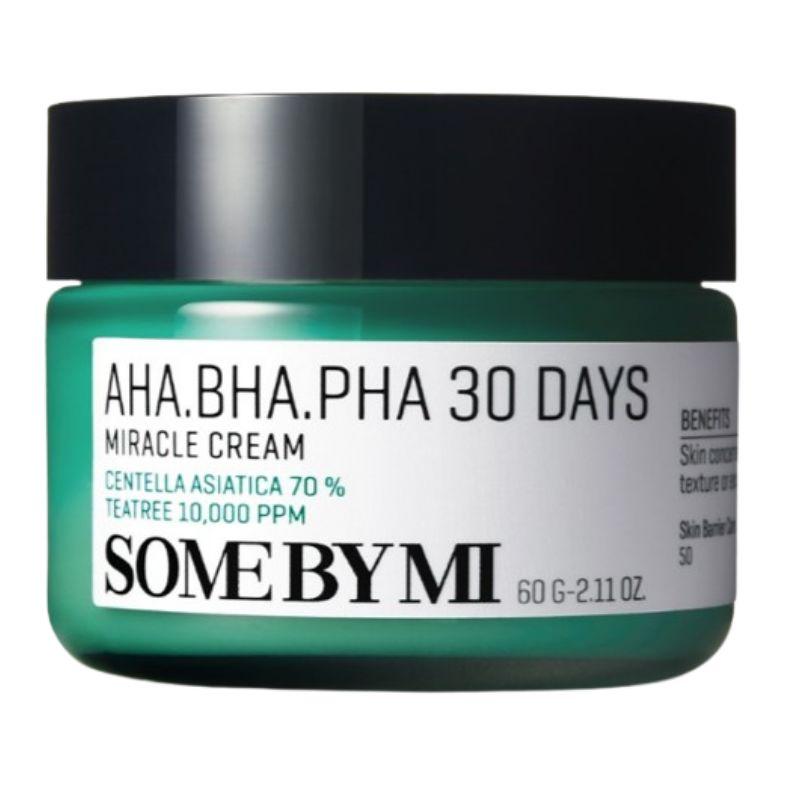 

Some By Mi AHA·BHA·PHA 30 Days Miracle Cream 60g 60g 1ea
