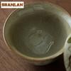 Hand-painted Wisteria Flower Two Talents Gaiwan Traditional Tea Tureen Tea Bowl With Lid Kit Tea Maker Cover Bowl Teaware Craft