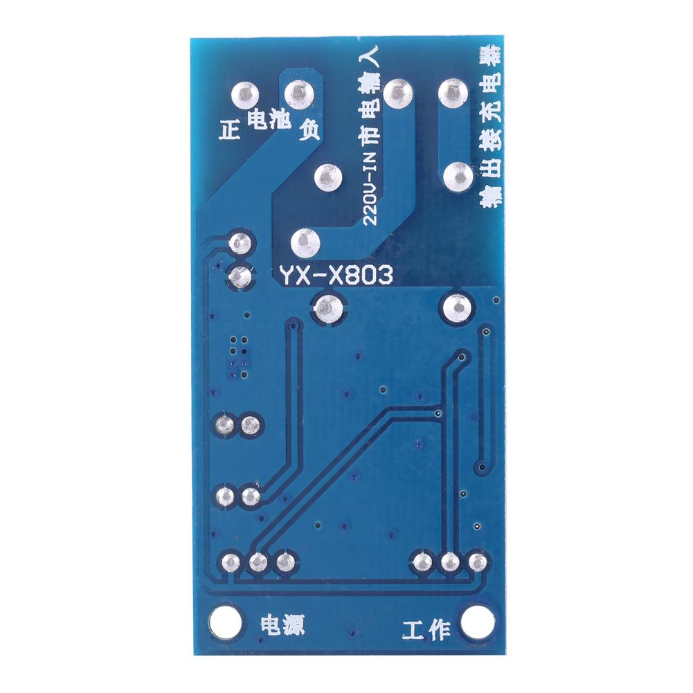 Automatic Battery Charger Charging Controller Protection Module 24V