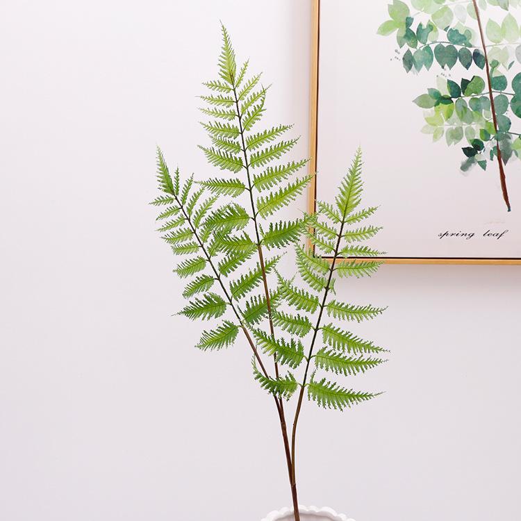 Simulated Loose-tailed Sunflower Leaves, False Leaves, Decorative Flower Arrangements, Ornaments