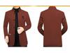 Men's Versatile Slim-Fit Stand-Collar Jacket - Spring 2025 Fashion Trend