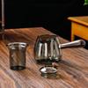 Hanyou Side Handle Glass Tea Pot