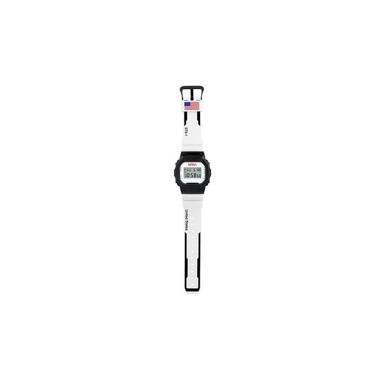 CASIO Men G-SQUAD Series Black Watch DW-5600NASA21 DW-5600NASA21