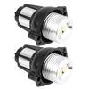 12W Power Marker Light LED 2pcs Pack LED Marker Light Modern Angel Eyes Halo Ring  for BMW E91