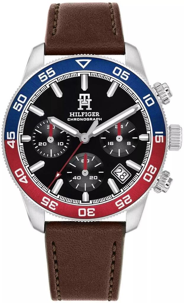 Tommy Hilfiger TH85 Chronograph Men's Watch 1792166 + BOX