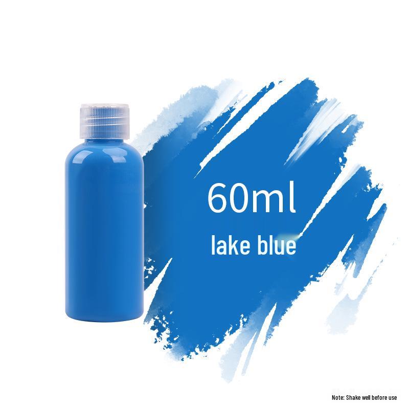 DIY Violent Bear Vinylpuppe Schlüsselanhänger Pigmentpackung