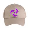 Electro Element Genshin Impact Unisex Adult Summer Baseball Caps With Curved Brim Adjustable Hiking Fishing Hat