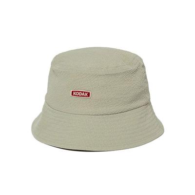 Kodak Apparel Breezepop Seersucker Bucket Hat MINT GREEN