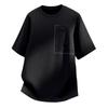 Summer Short Sleeved Ice Silk Quick Drying Sports Men's Round Neck Business Top Short Sleeved T-shirt
