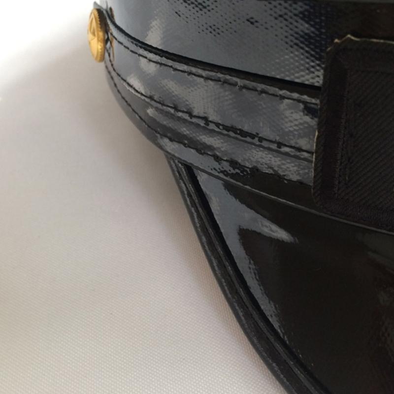 Für Polizei Offizier Hut Kostüm Uniform Hut für Frauen Schiebermütze für Polizei Kostüm Halloween Party Kostüm Requisiten