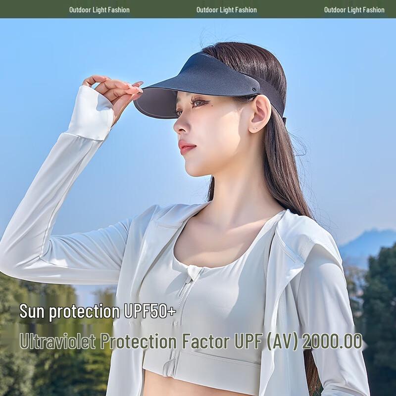 

Foldable UV Protection Sun Visor