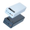 16*18650 Usb Welding Free Battery Storage Box Fast Wireless Charging Power Case