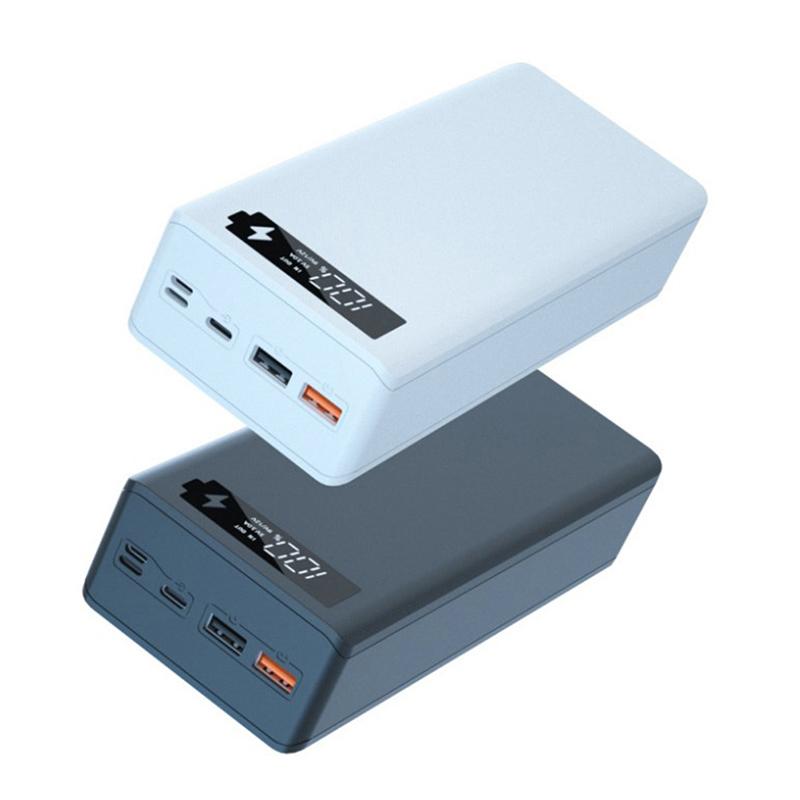 16*18650 Usb Welding Free Battery Storage Box Fast Wireless Charging Power Case