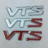 Autocollants Citroen C5 C2 C4 VTS Sport - Logo de Voiture Badge Carrosserie & Aile