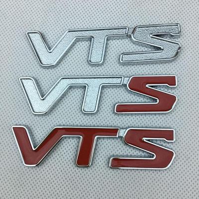 Citroen C5 C2 C4 VTS Sport Stickers - Car Logo Body & Fender Badge