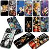Luffy ONE Roronoa Zoro Sanji PIECES Cover Phone Case for Xiaomi Redmi Note 14 12 13 ProPlus A3 Pro Plus 12C 13C 14C 5G