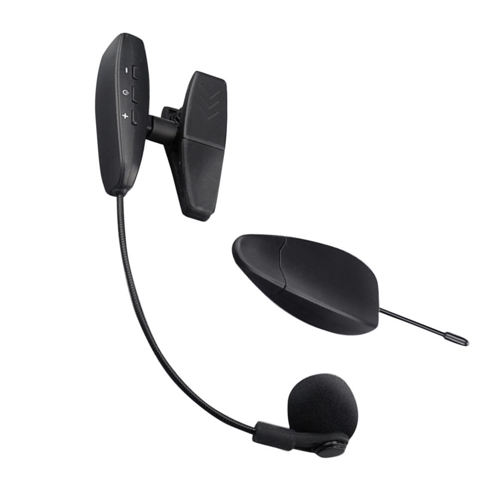 

Professional UHF Wire-less Saxophone Microphone Brass Instrument Microphone System Receiver & Transmitter for Sax Saxophone чёрный